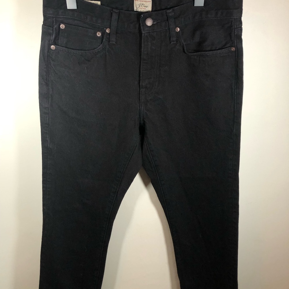 JCrew 484 slim jeans 32/32